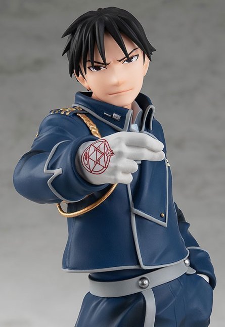 Roy Mustang POP UP PARADE Figure -- Fullmetal Alchemist