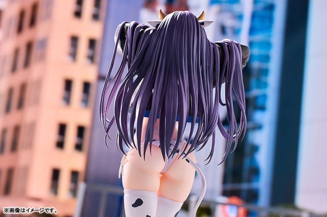 Biya Original Character Yuna 1/6 Figure Cow Bikini Ver.