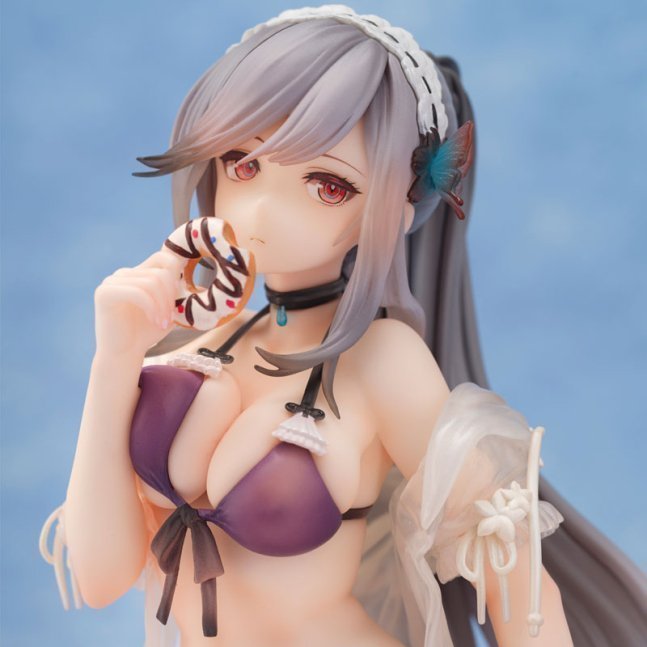 Dunkerque Figure Summer Sucre ver. -- Azur Lane