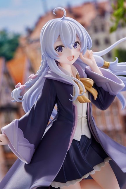 Elaina TENITOL Figure -- Majo no Tabitabi