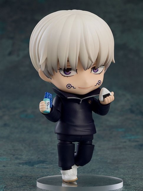 Toge Inumaki Nendoroid Figure -- Jujutsu Kaisen