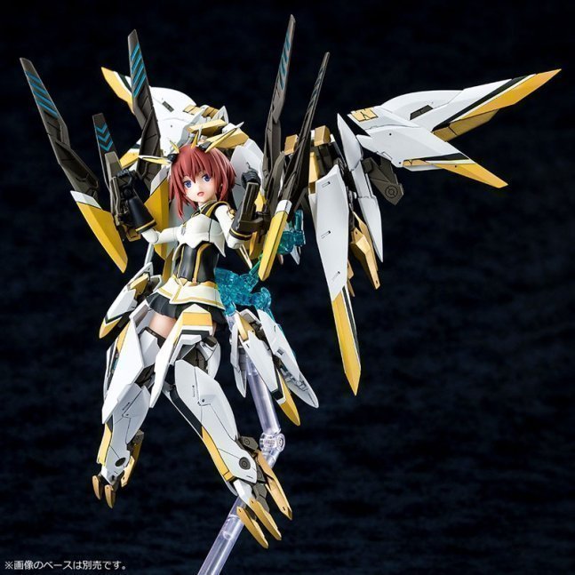 Megami Device x Alice Gear Aegis Sugumi Kanagata Plastic Model