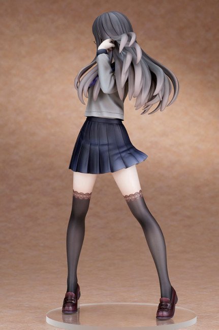 Megumi Yakushiji 1/7 Figure -- 13 Sentinels: Aegis Rim