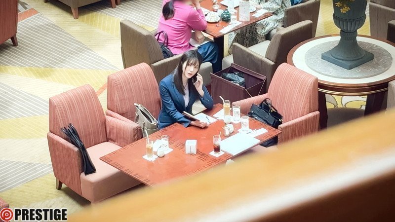 The Arrogant Office Lady's 'Masochistic Nature' Blossoms -- Remu Suzumori