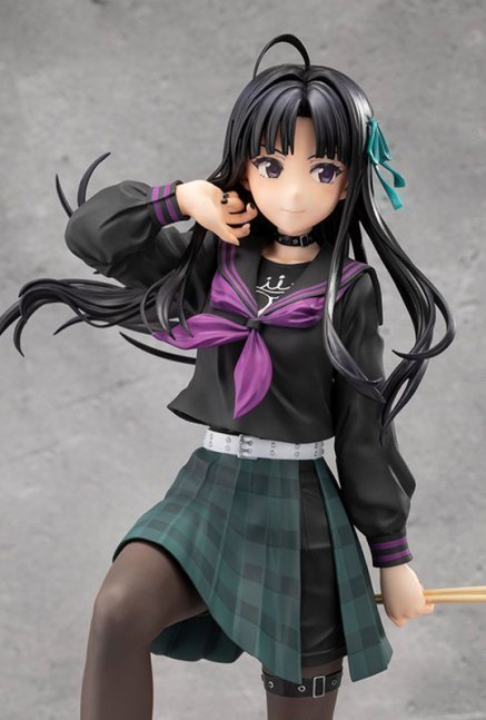Subaru Awa 1/7 Figure -- Girls Band Cry