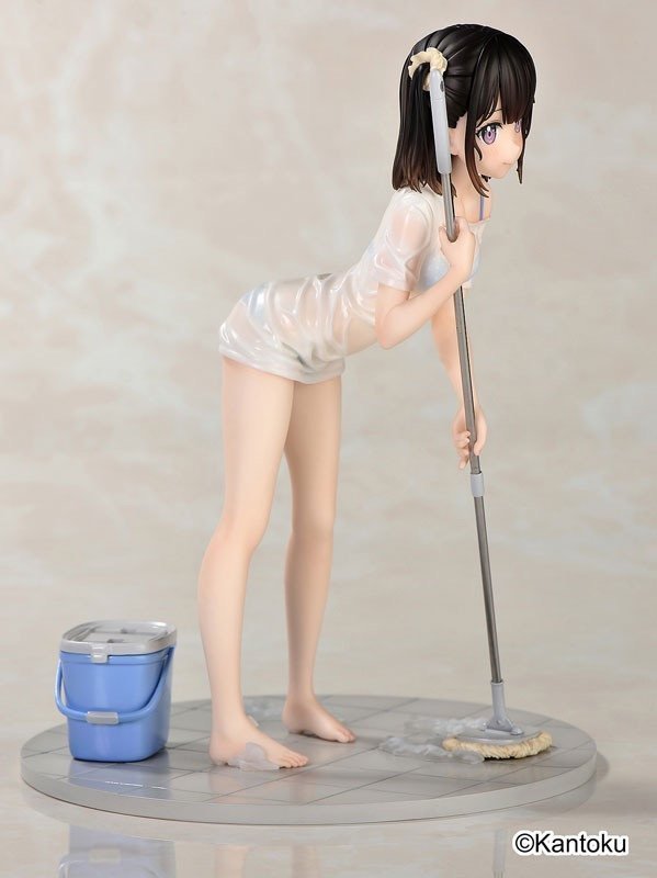 Shizuku 1/7 Figure Illustrated by Kantoku