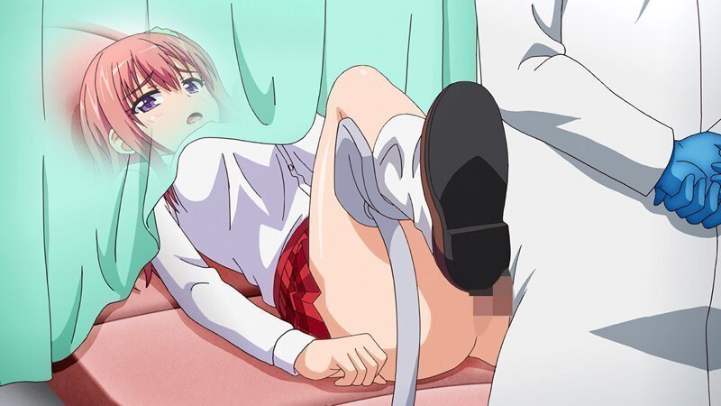 Ero Ishi BOX -- Perverted Doctor (Episode 1 -- 4 & Special Voice Drama)  (Region 2)