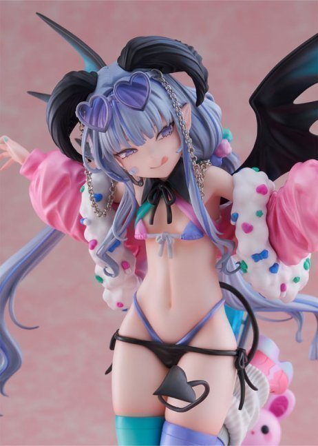 Guilty & Punish Punish Illustration By Annoa-no 1/7 Figure