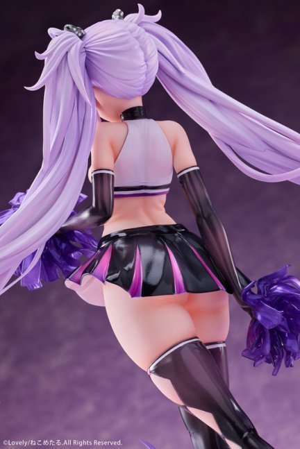 Kanon Mannoji 1/6 Figure Illustrated by Neko Metaru