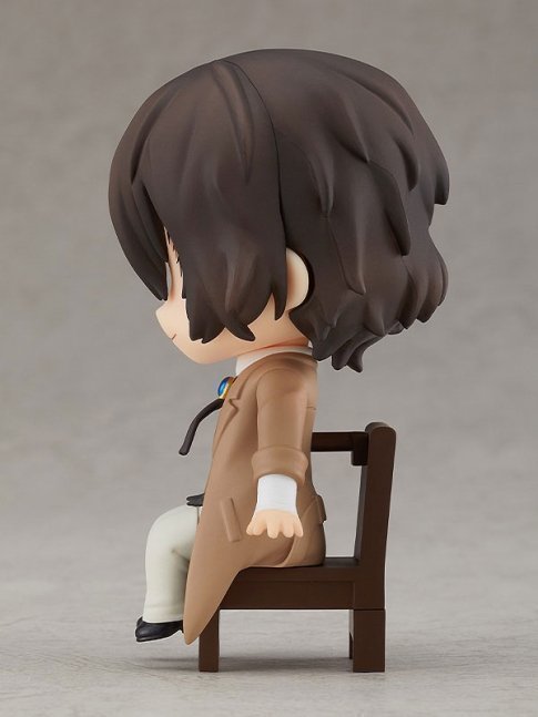 Osamu Dazai Nendoroid Swacchao! Figure -- Bungo Stray Dogs