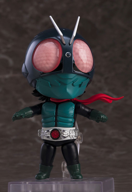 Shin Kamen Rider Nendoroid Figure