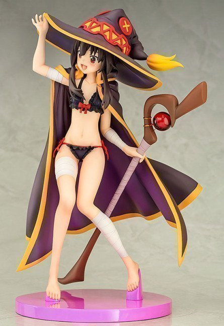 Megumin 1/7 Figure -- KonoSuba 2