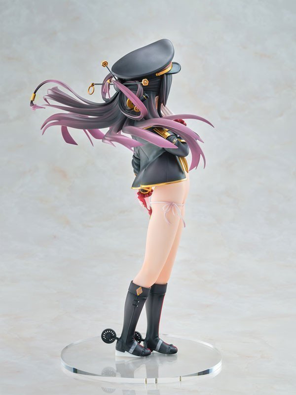 Hachiroku 1/4.5 Figure -- Maitetsu Last Run!!