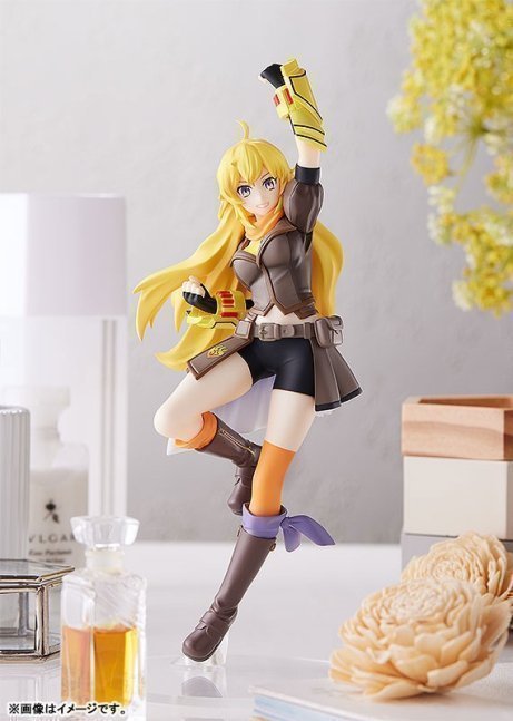 Yang Xiao Long POP UP PARADE Figure -- RWBY