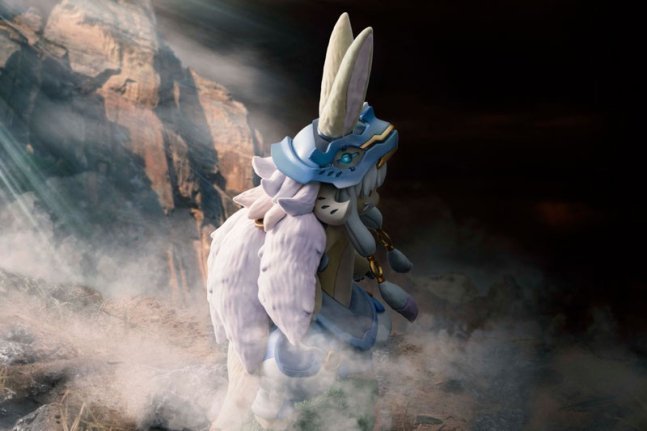 Nanachi 1/7 KDcolle Figure -- Abyss: The Golden City of the Scorching Sun