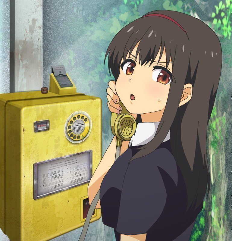 Natsu to Hako Episode 1 [doumou] (Region 2)