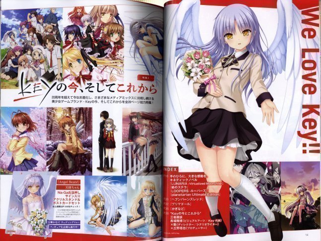 Dengeki G's Magazine Feb 2022