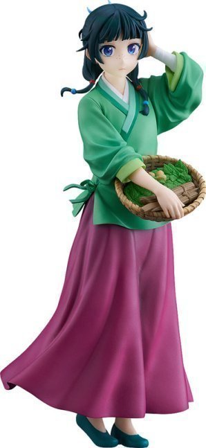 Custom order J2409JQRV Maomao POP UP PARADE Figure -- The Apothecary Diaries