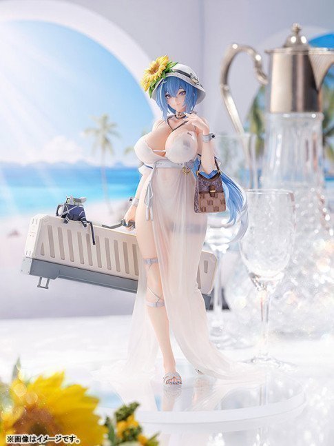 DP-12 1/7 Figure Morning Fable ver. -- Girls' Frontline