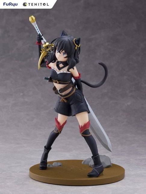 Fran & Teacher Complete Figure -- Reincarnated as a Sword