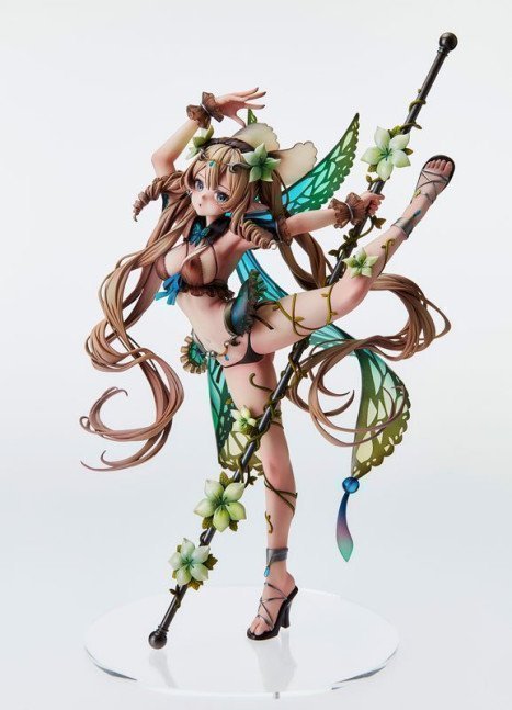 Vertex Originals Elf Village 9th Villager Ulysses 1/6 Figure