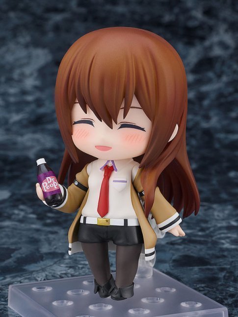 Kurisu Makise 2.0 Nendoroid Figure -- Steins;Gate