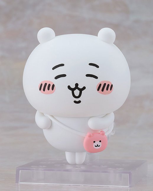 Chiikawa Nendoroid Figure -- Chiikawa