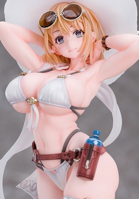 Mira 1/7 Figure Illustrated by Toridamono
