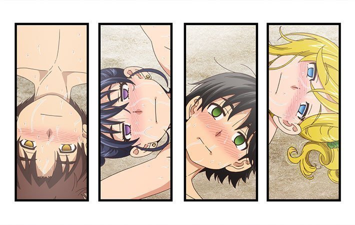 Honey Blonde 2 Part 2  [FUKUDAHDA]