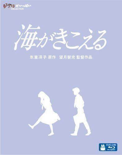 Ocean Waves – Umi ga Kikoeru (Blu-ray)