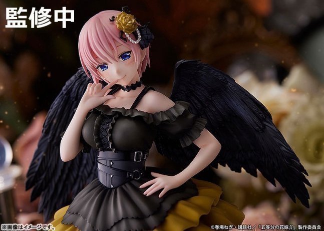 Ichika Nakano 1/7 Figure Fallen Angel ver. -- The Quintessential Quintuplets SS