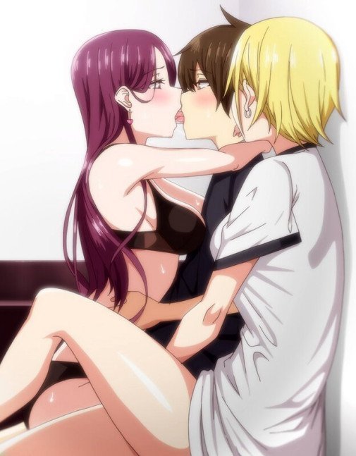 OVA Imaizumin-chi wa Douyara Gal no Tamariba ni Natteru Rashii #3 (Region 2)