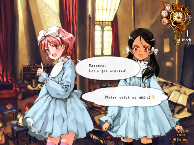 Girlish Grimoire Littlewitch Romanesque: Editio Perfecta Download Edition