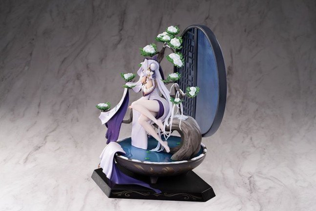 Ying Swei 1/7 Figure Snowy Pine's Warmth ver. -- Azur Lane