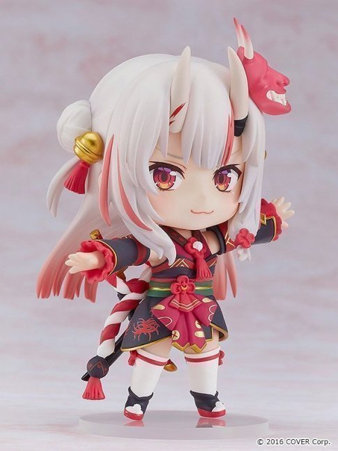 Nakiri Ayame Nendoroid Figure -- Hololive Production