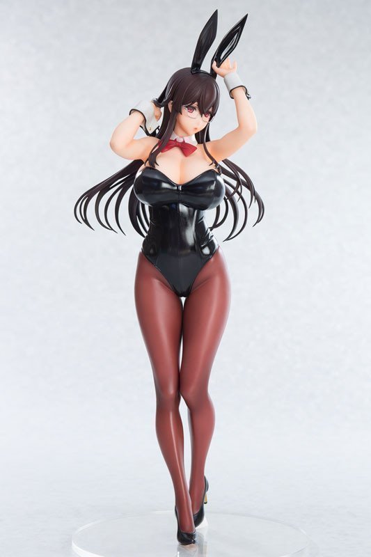 Touko Sakuramachi 1/6 Figure Bunny ver.  -- Succubus Stayed Life