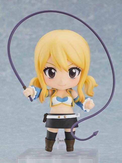 Lucy Heartfilia Nendoroid Figure -- FAIRY TAIL