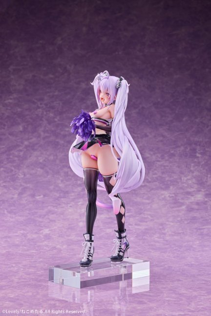 Kanon Mannoji 1/6 Figure Illustrated by Neko Metaru