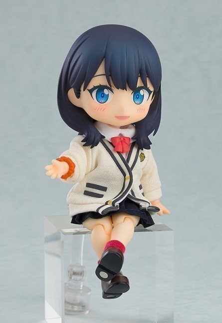 Rikka Takarada Nendoroid Doll -- SSSS.GRIDMAN
