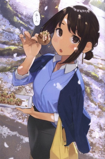 Ganbare Doukichan 06 -- Yom (Senpai is Mine)