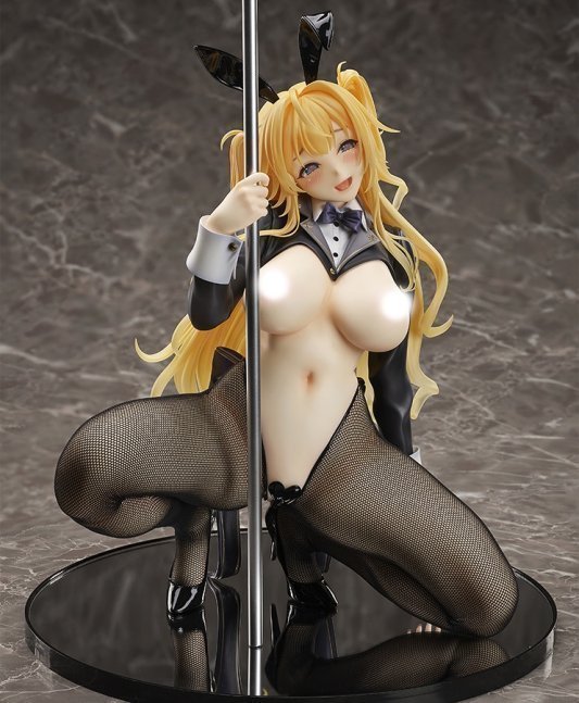 Mia 1/4 Figure Bunny ver. Illustrated by Chie Masami