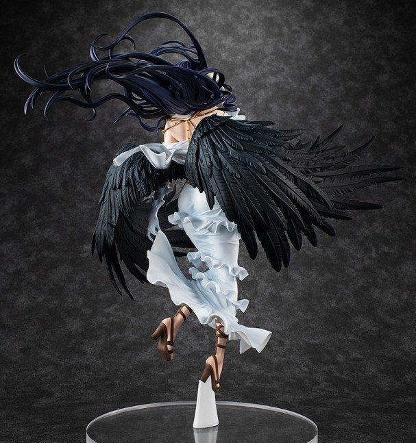 Albedo 1/7 KDcolle Figure Wing Ver. -- Overlord IV