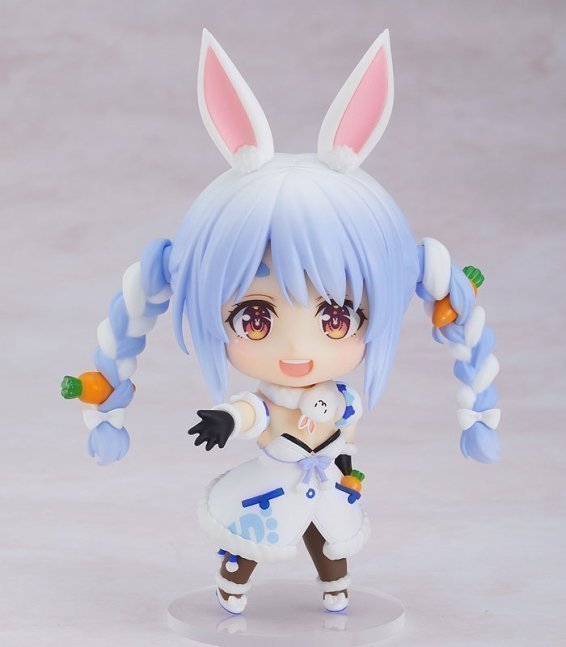 Usada Pekora Nendoroid Figure -- Hololive Production
