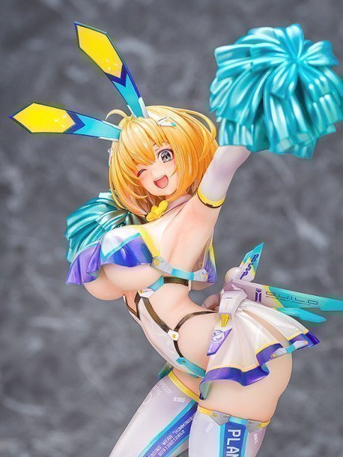 Sophia F. Shirring 1/6 Figure Cheerleader Ver. --  BUNNY SUIT PLANNING
