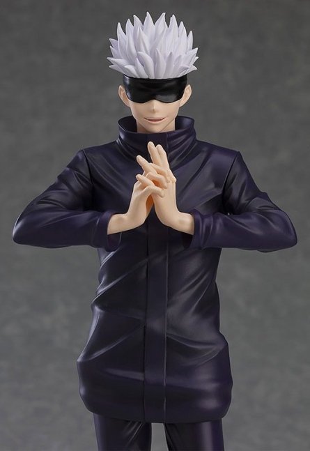 Satoru Gojo POP UP PARADE Figure -- Jujutsu Kaisen