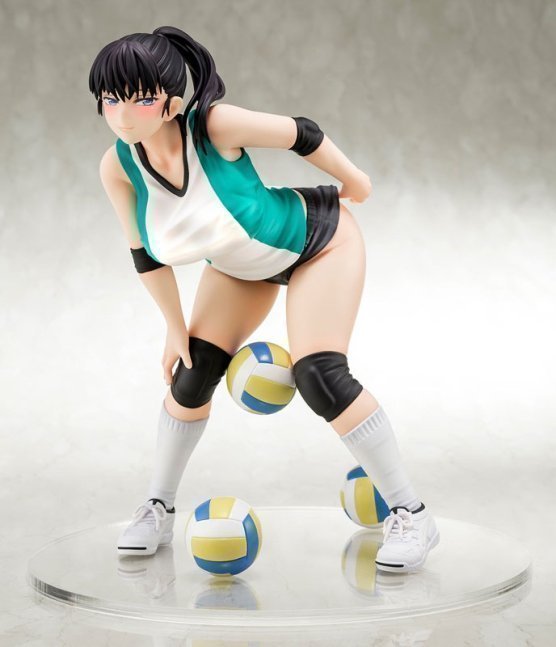 Akira Todo Dress-Up Nobinobi 1/6 Figure -- World's End Harem