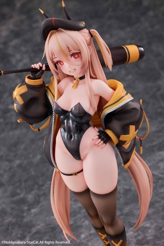 Shippig fee for Rainbow Nanohana Hoshi 1/6 Figure Illustrated by StarCat