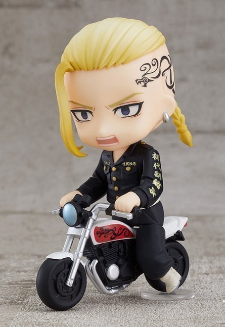 Doraken (Ken Ryuuguuji) Nendoroid Figure -- Tokyo Revengers