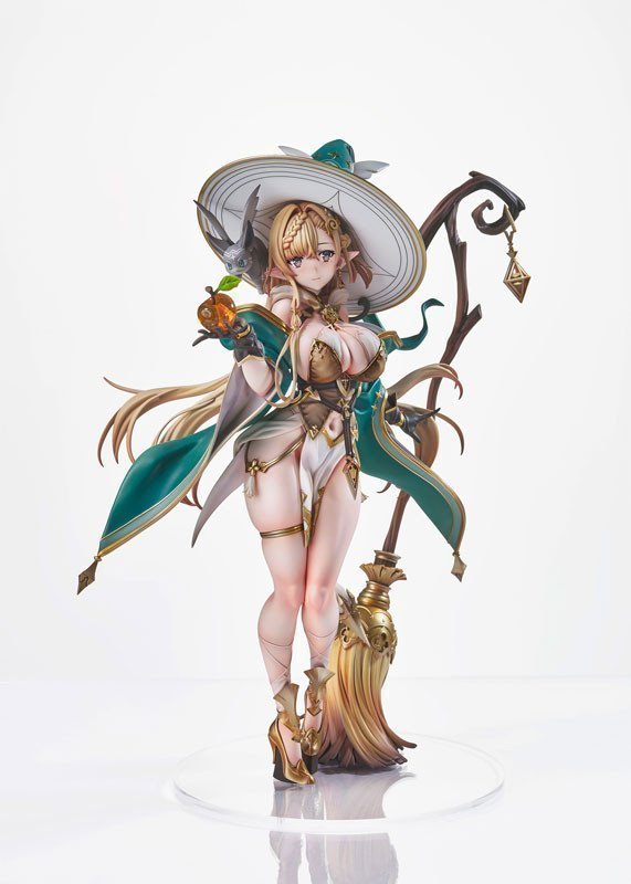 Elf Village 18th Villager Hazel 1/6 Figure