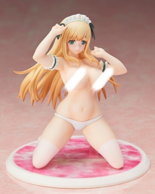 Yomi Bare Body Sailor Jersey Ver. 1/10 Figure -- Senran Kagura NEW WAVE G Burst
